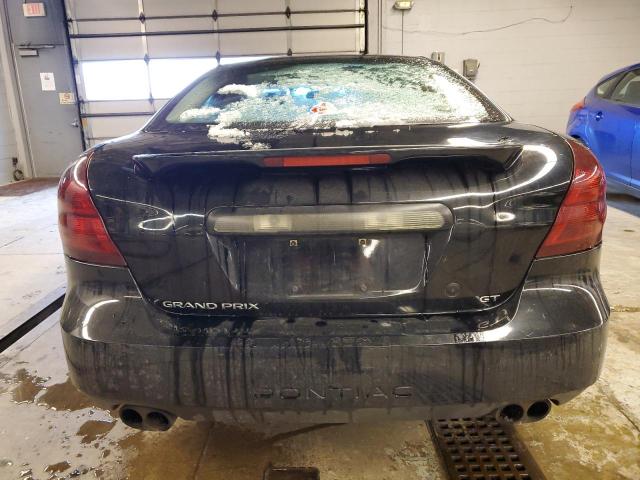 Photo 6 from auction – 2004 PONTIAC GRAND PRIX with VIN 2G2WS522941128090