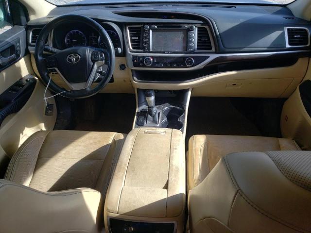 Zdjęcie 8 z aukcji – 2015 TOYOTA HIGHLANDER z VIN 5TDYKRFH0FS041460