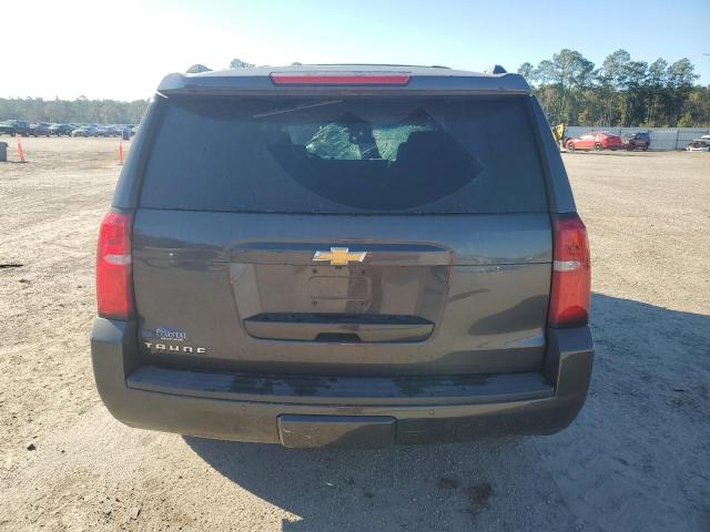Photo 6 from auction – 2016 CHEVROLET TAHOE K150 with VIN 1GNSKBKC8GR471641