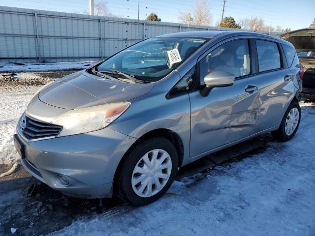NISSAN VERSA NOTE 2015 with VIN 3N1CE2CP7FL359878 - Photo from auction