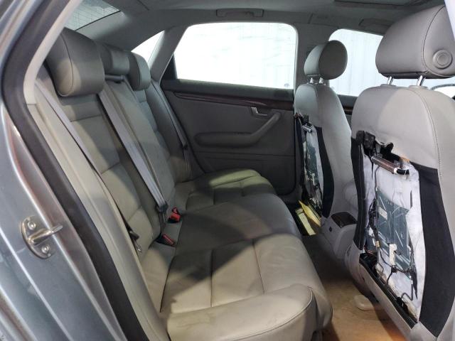 Photo 10 from auction – 2006 AUDI A4 2 TURBO with VIN WAUAF78E86A112685