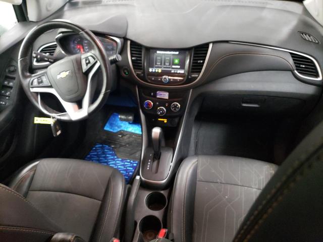 Photo 8 from auction – 2019 CHEVROLET TRAX 1LT with VIN 3GNCJPSB5KL314161