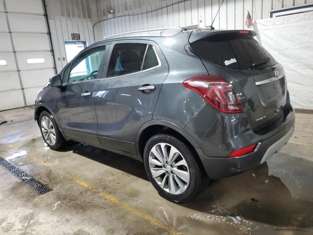 Photo 2 from auction – 2017 BUICK ENCORE PRE with VIN KL4CJASBXHB196912