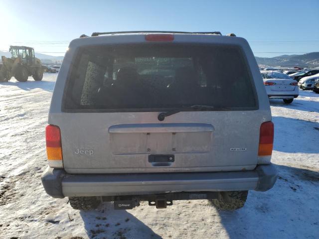 Photo 6 from auction – 2000 JEEP CHEROKEE S with VIN 1J4FF48S3YL187227