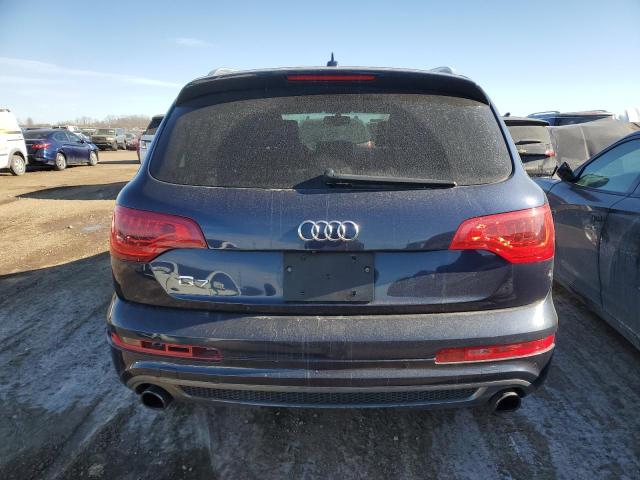 Photo 6 from auction – 2013 AUDI Q7 PRESTIG with VIN WA1DGAFE2DD008566