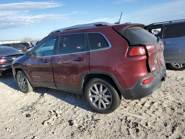 Photo 2 from auction – 2018 JEEP CHEROKEE L with VIN 1C4PJMDXXJD599137