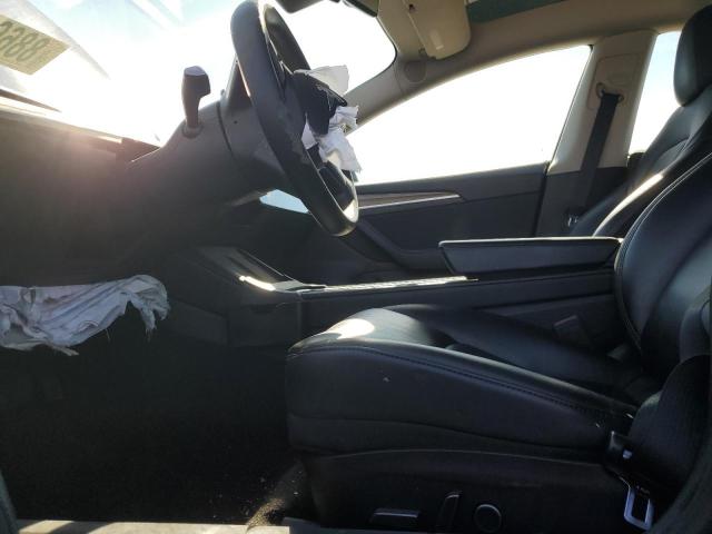 Photo 7 from auction – 2021 TESLA MODEL 3 with VIN 5YJ3E1EB7MF066731