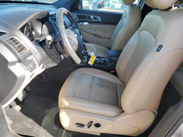 Photo 7 from auction – 2016 FORD EXPLORER L with VIN 1FM5K8F83GGC27126