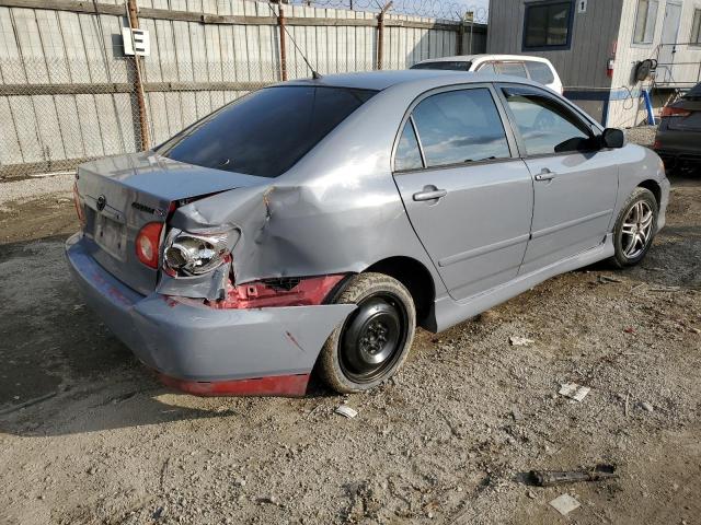 Photo 3 from auction – 2005 TOYOTA COROLLA CE with VIN 1NXBR32E25Z554788