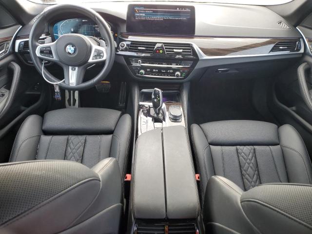 Photo 8 from auction – 2021 BMW 530XE with VIN WBA33AG01MCG84691