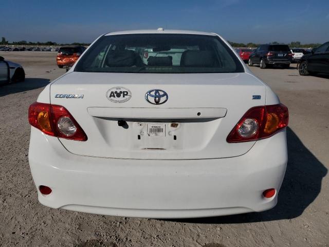 Photo 6 from auction – 2009 TOYOTA COROLLA BA with VIN JTDBL40E899078117