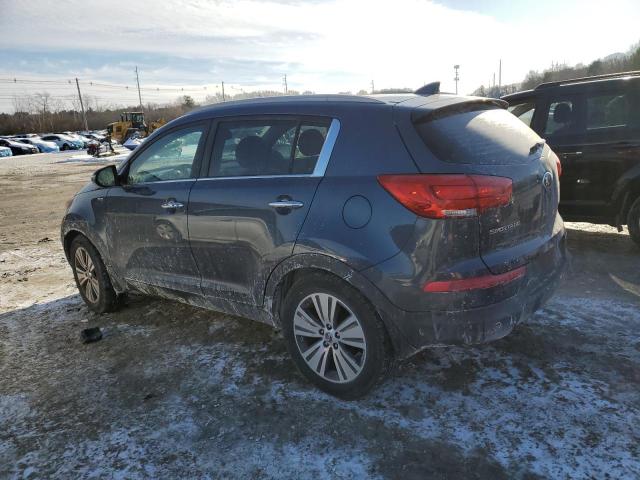 Foto 2 de la subasta – 2015 KIA SPORTAGE E con VIN KNDPCCAC9F7792391