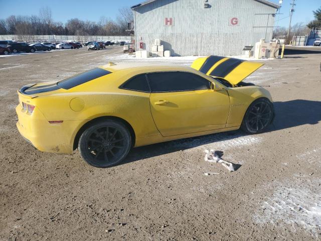 Photo 3 from auction – 2013 CHEVROLET CAMARO LT with VIN 2G1FC1E36D9178803