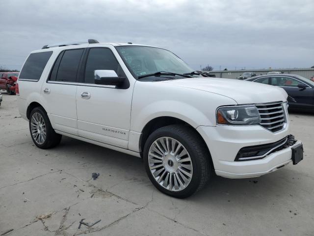 Photo 4 from auction – 2015 LINCOLN NAVIGATOR with VIN 5LMJJ2JTXFEJ11990
