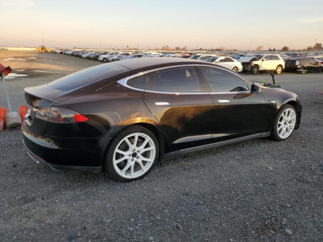 Photo 3 from auction – 2015 TESLA MODEL S 60 with VIN 5YJSA1S11FFP75791