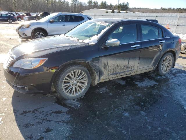 CHRYSLER 200 LIMITE 2012 with VIN 1C3CCBCG3CN258324 - Photo from auction