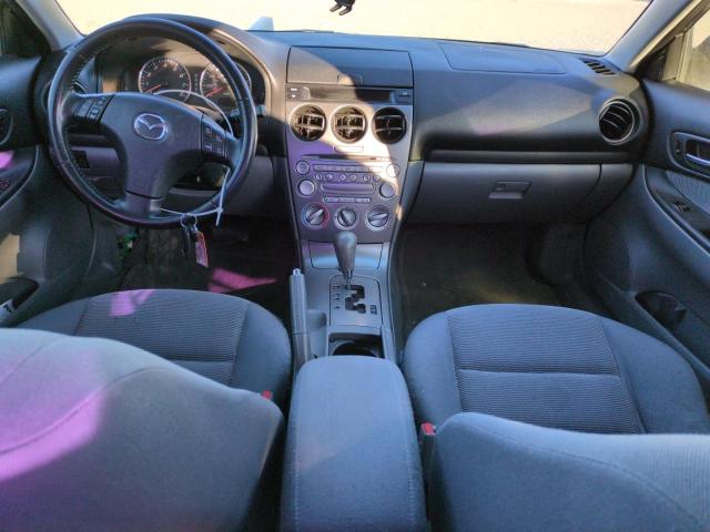 Photo 8 from auction – 2005 MAZDA 6 I with VIN 1YVFP80C455M31458
