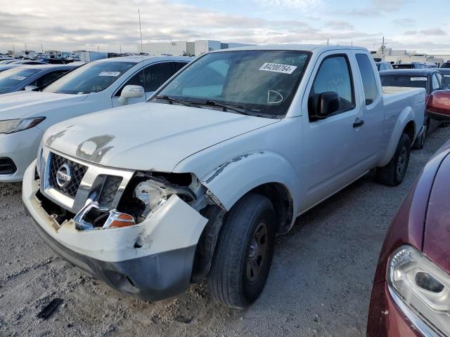 NISSAN FRONTIER S 2014 with VIN 1N6BD0CT6EN761027 - Photo from auction