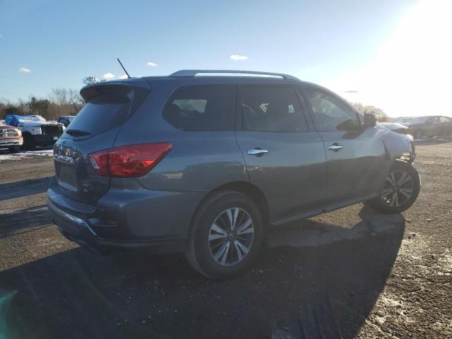 Photo 3 from auction – 2017 NISSAN PATHFINDER with VIN 5N1DR2MM6HC909379