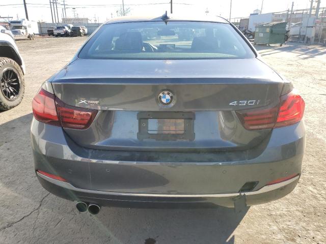 Photo 6 from auction – 2020 BMW 430XI with VIN WBA4W5C07LFJ73859