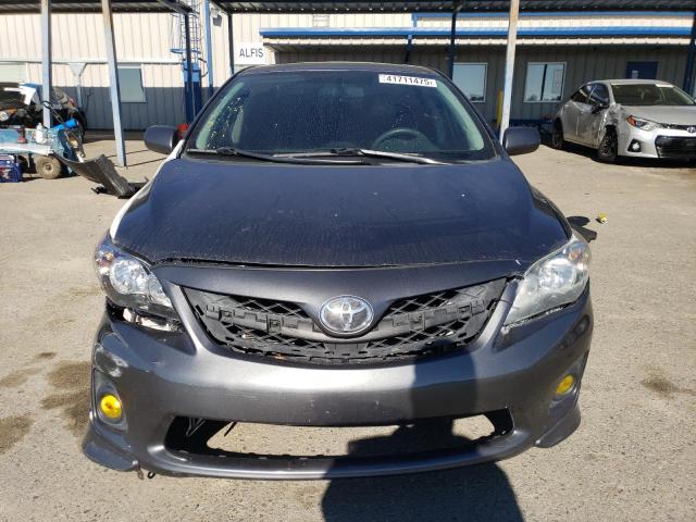 Снимка 5 от търг – 2013 TOYOTA COROLLA BA с VIN 2T1BU4EE6DC025702