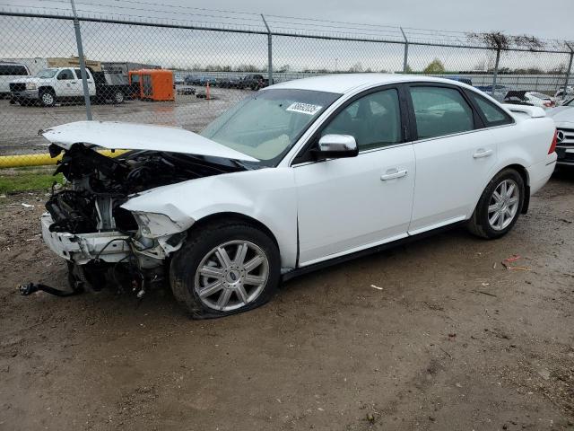 Photo 1 from auction – 2007 FORD FIVE HUNDR with VIN 1FAHP25137G111399