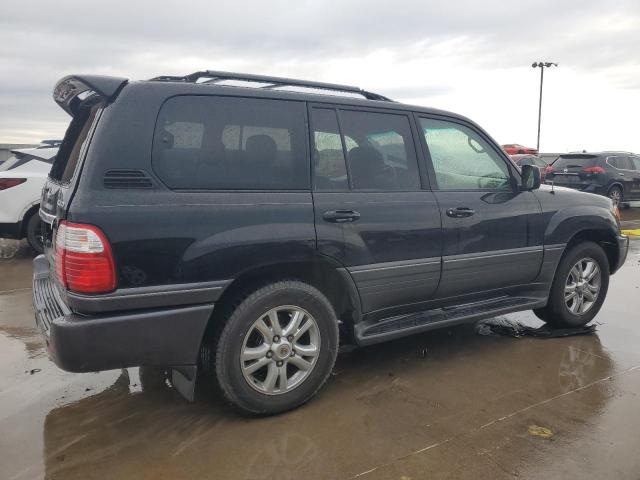 Photo 3 from auction – 2005 LEXUS LX 470 with VIN JTJHT00W254002344