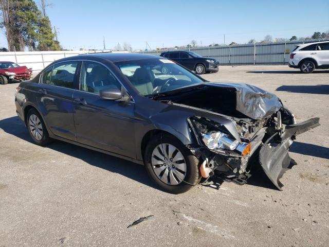 Photo 4 from auction – 2012 HONDA ACCORD LX with VIN 1HGCP2F32CA020787
