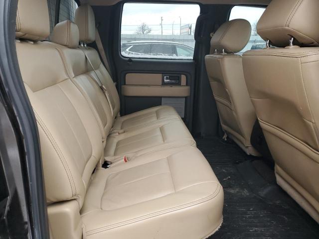 Photo 10 from auction – 2014 FORD F150 SUPER with VIN 1FTFW1EF3EFC30597