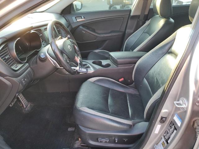 Photo 7 from auction – 2012 KIA OPTIMA SX with VIN 5XXGR4A62CG089717
