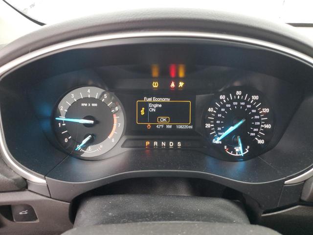 Photo 9 from auction – 2014 FORD FUSION SE with VIN 1FA6P0H72E5386251