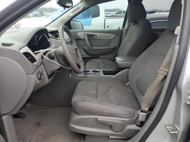 Photo 7 from auction – 2016 CHEVROLET TRAVERSE L with VIN 1GNKRFED4GJ298013