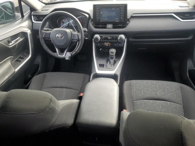 Photo 8 from auction – 2021 TOYOTA RAV4 XLE with VIN 2T3P1RFV7MC216109