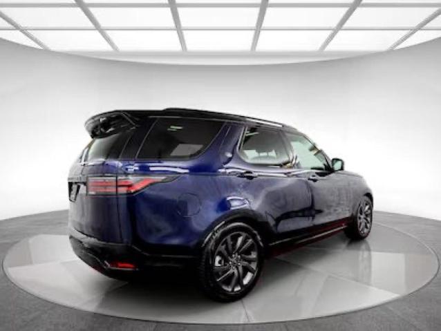Photo 4 from auction – 2022 LAND ROVER DISCOVERY with VIN SALRT2EX9N2456907