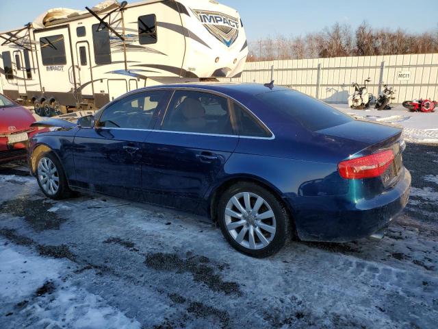 Photo 2 from auction – 2013 AUDI A4 PREMIUM with VIN WAUBFAFL7DN008732