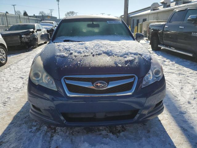 Photo 5 from auction – 2011 SUBARU LEGACY 2.5 with VIN 4S3BMBA6XB3218072