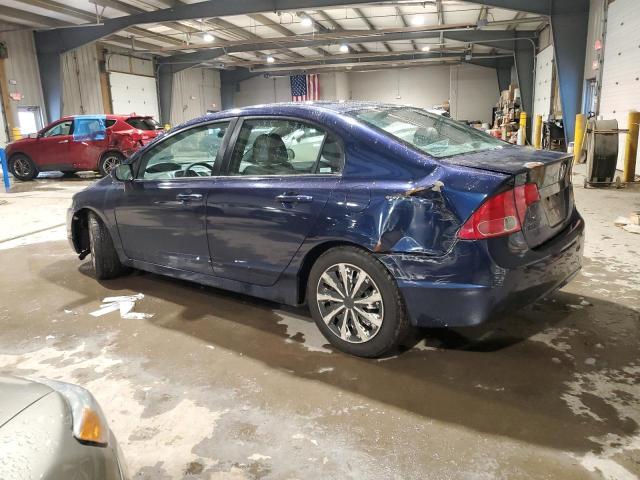 Photo 2 from auction – 2006 HONDA CIVIC LX with VIN 2HGFA16506H518941