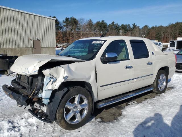 Photo 1 from auction – 2013 CHEVROLET AVALANCHE with VIN 3GNTKGE79DG345459