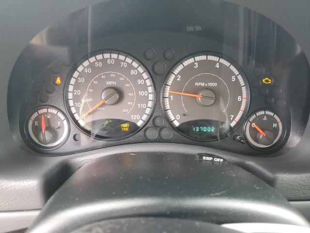 Photo 9 from auction – 2007 JEEP LIBERTY SP with VIN 1J4GL48K97W721440