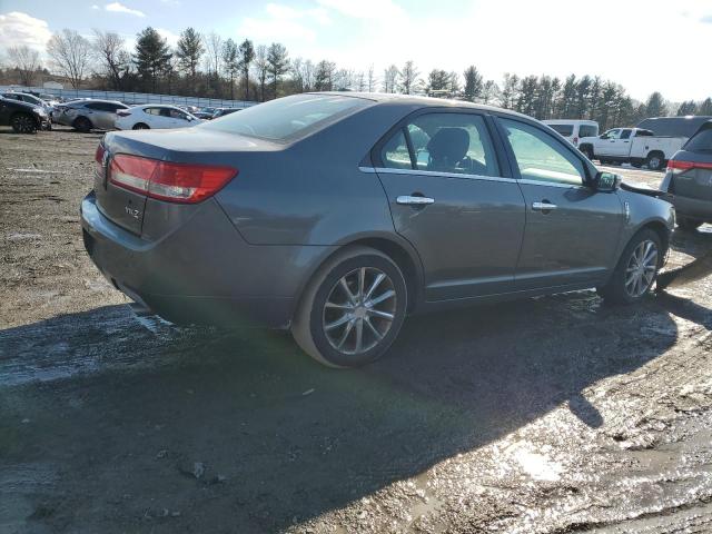 Photo 3 from auction – 2011 LINCOLN MKZ with VIN 3LNHL2GC4BR767371