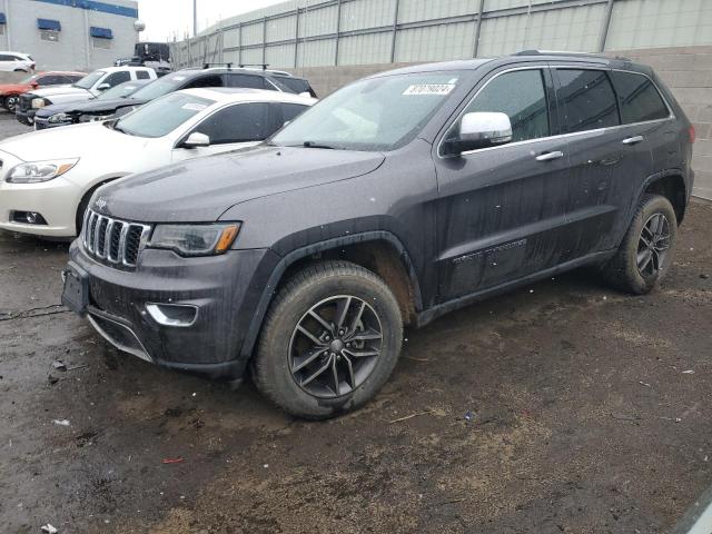Photo 1 from auction – 2017 JEEP GRAND CHER with VIN 1C4RJEBG0HC832816