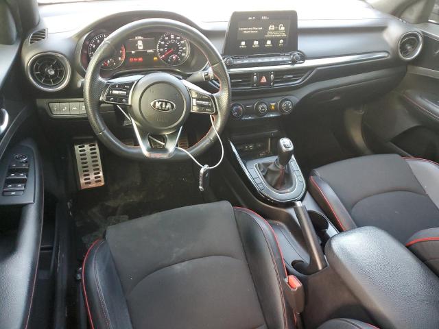 Photo 8 from auction – 2021 KIA FORTE GT with VIN 3KPF44AC8ME281900