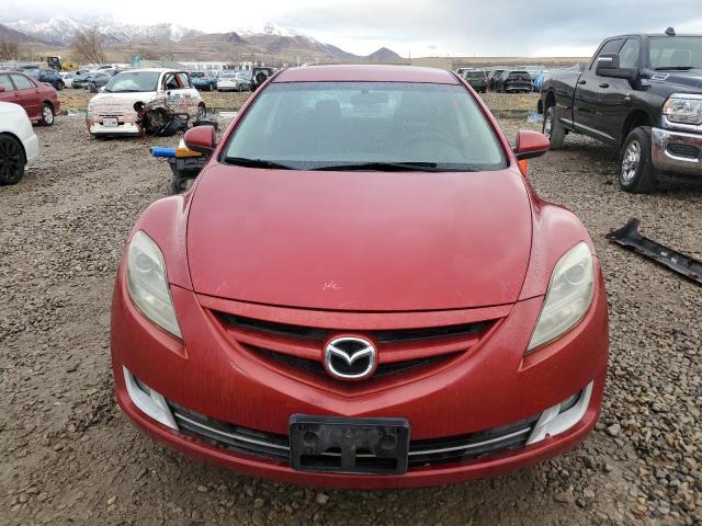 Photo 5 from auction – 2010 MAZDA 6 I with VIN 1YVHZ8CH3A5M26823