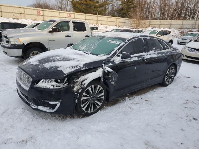 LINCOLN MKZ RESERV 2020 with VIN 3LN6L5F99LR622374 - Photo from auction