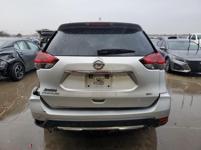 Photo 6 from auction – 2019 NISSAN ROGUE S with VIN KNMAT2MT2KP557952