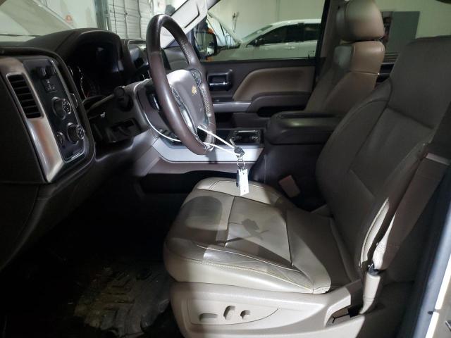 Photo 7 from auction – 2014 CHEVROLET SILVERADO with VIN 3GCUKSEC7EG339805