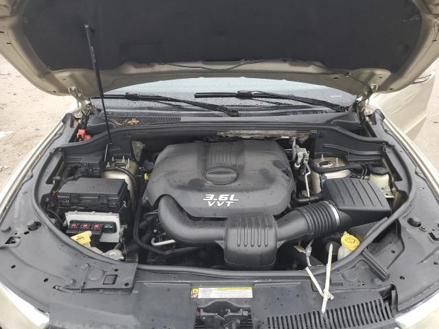 Photo 12 from auction – 2012 DODGE DURANGO CR with VIN 1C4RDHDG1CC173028