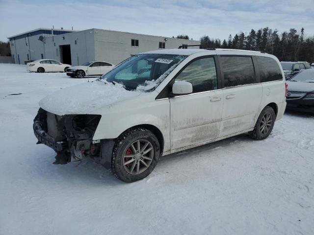 DODGE GRAND CARA 2015 with VIN 2C4RDGBG4FR702710 - Photo from auction