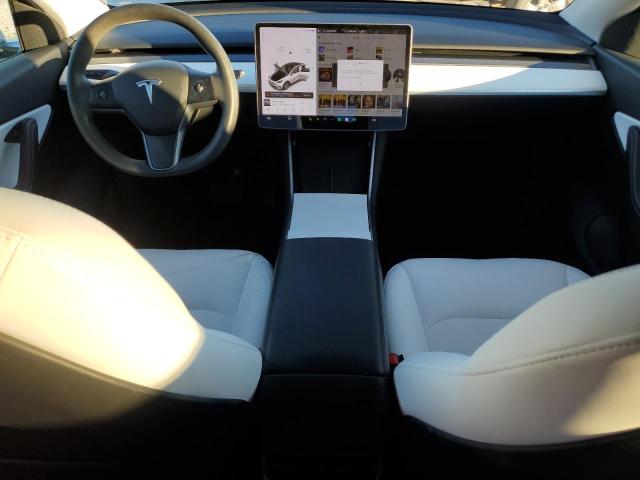 Photo 8 from auction – 2021 TESLA MODEL Y with VIN 5YJYGDEE6MF081281