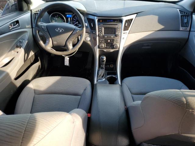 Photo 8 from auction – 2015 HYUNDAI SONATA HYB with VIN KMHEC4A44FA138452
